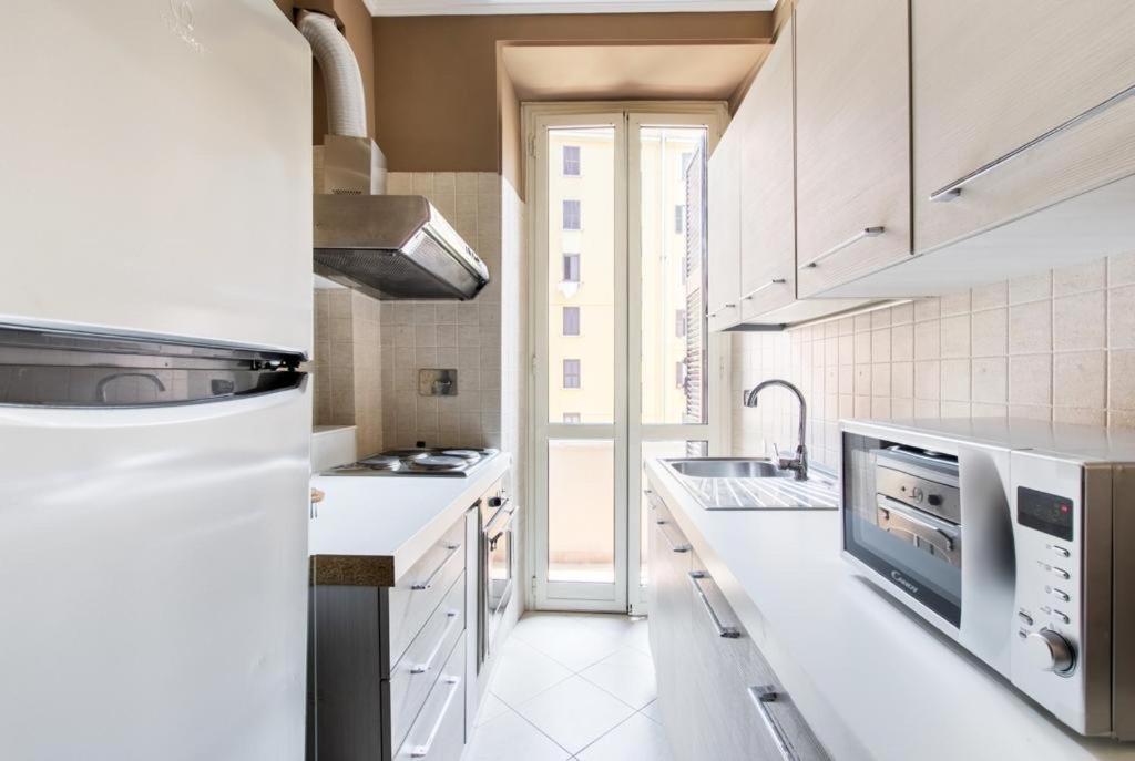 Nikita Apartment Ρώμη Εξωτερικό φωτογραφία