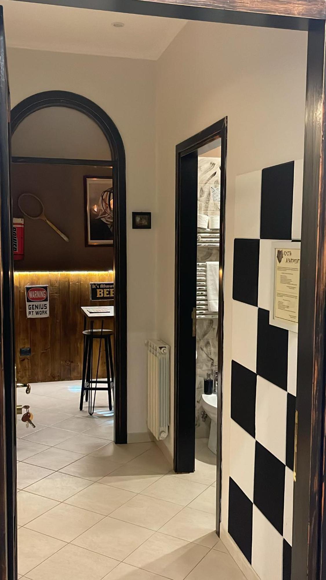 Nikita Apartment Ρώμη Εξωτερικό φωτογραφία