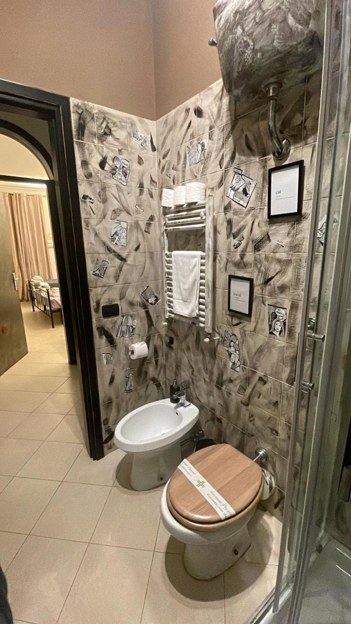 Nikita Apartment Ρώμη Εξωτερικό φωτογραφία