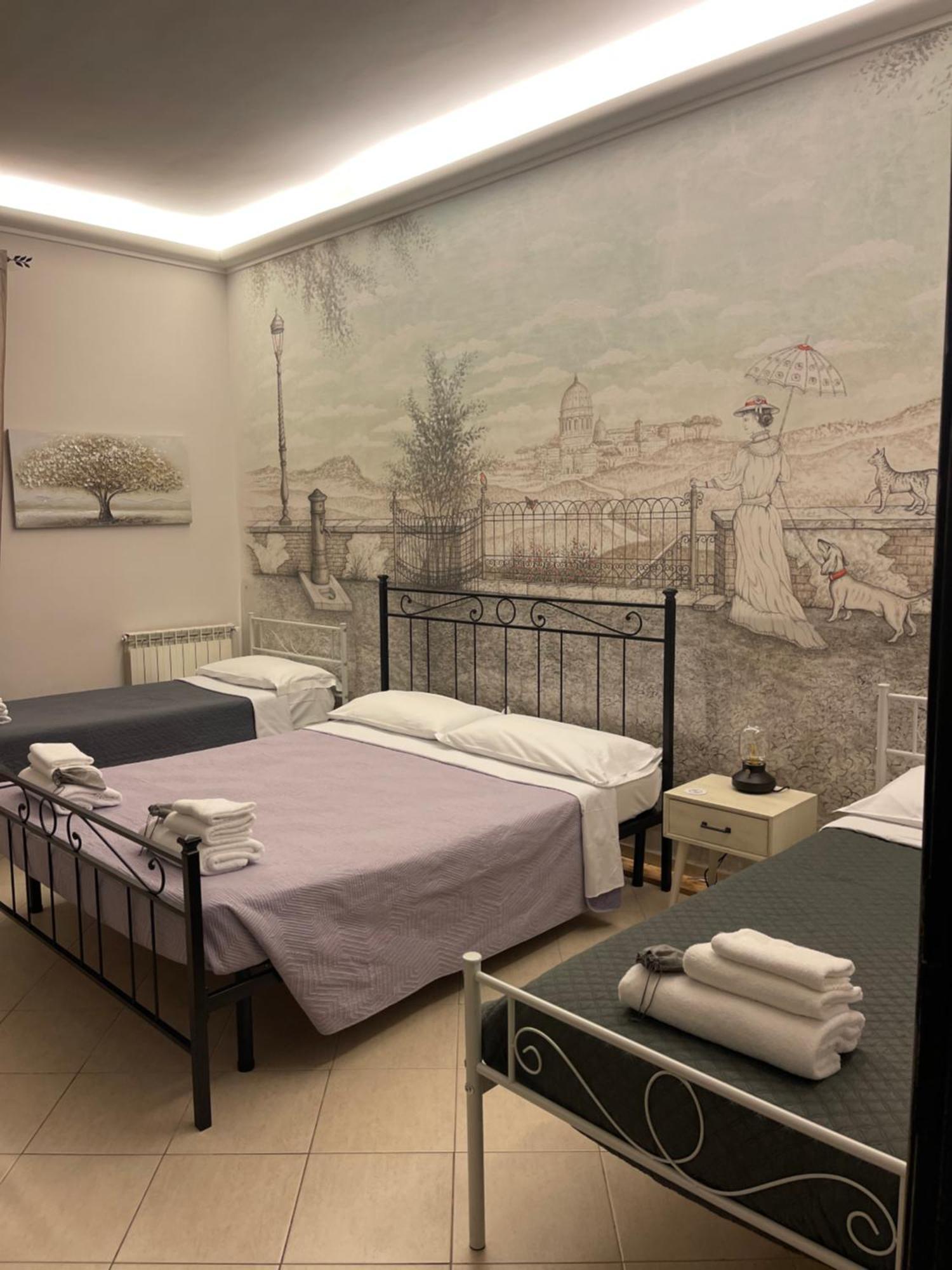 Nikita Apartment Ρώμη Εξωτερικό φωτογραφία